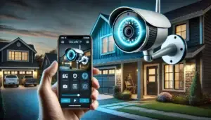 AI-Powered Security Cameras The Future of Smart Home Technology and Business Protection