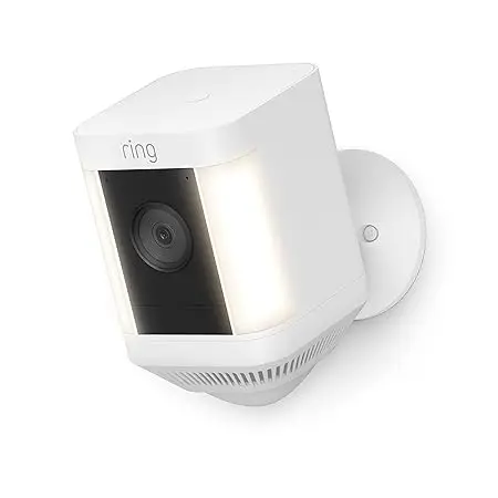 Ring Spotlight Cam Plus Battery