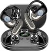 AI Translator Earbuds Real-Time 144 Languages – 3-in-1 Open Ear Wireless Bluetooth Earbuds with Charging Case