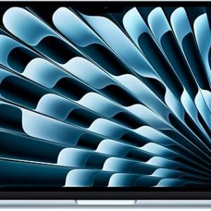 Apple 2025 MacBook Air 13-inch – M4 Chip, 16GB RAM, 256GB SSD, Liquid Retina Display