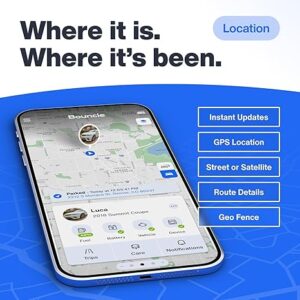 GPS Tracker for Vehicles with Real-Time Location – Enhance Fleet & Family Safety