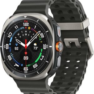 Samsung Galaxy Watch Ultra – The Ultimate Rugged Smartwatch for Fitness & Adventure