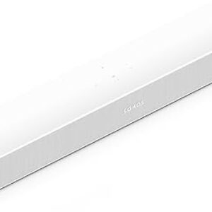 Sonos Beam Gen 2 White Dolby Atmos Soundbar – Immersive Audio in a Sleek Design