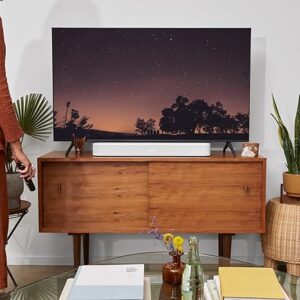 Sonos Beam Gen 2 White Dolby Atmos Soundbar – Immersive Audio in a Sleek Design