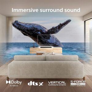 Sony HT-S2000 Compact 3.1 Ch Dolby Atmos Sound Bar – Premium Surround Sound in a Sleek Design