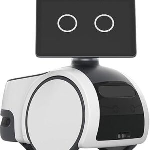 Amazon Astro Household Robot for Home Monitoring with Alexa & Ring Home Trial