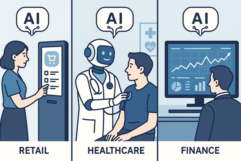 AI Implications for Industries