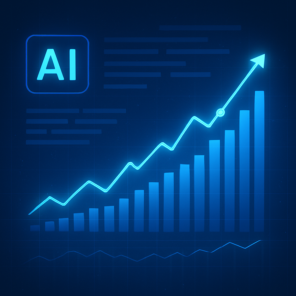 AI adoption trend 2025 enterprises