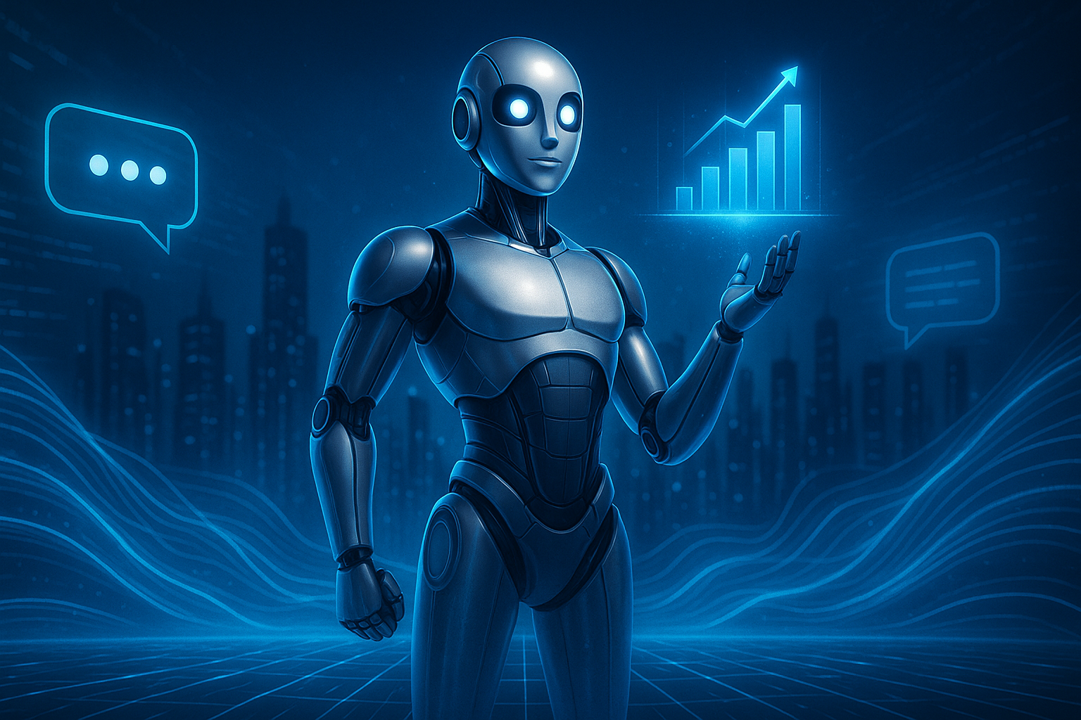 Autonomous AI Agents in 2025 Replacing Chatbots with Smart Tech Intelligence