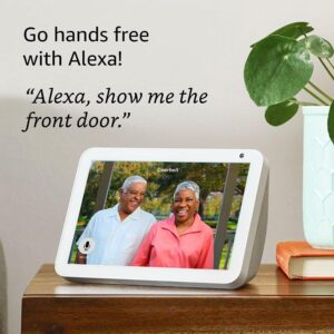 Blink Video Doorbell + Sync Module 2 | Ultimate HD Video Doorbell with 2-Way Audio, Motion Alerts & Alexa Ready (2024)