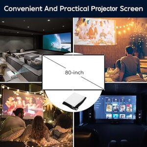 Bluetooth Projector TMY Mini 1080P