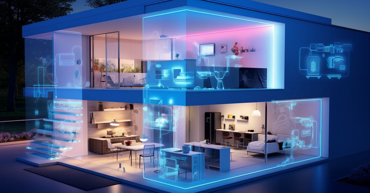 How Smart Home Technology Will Change Lives