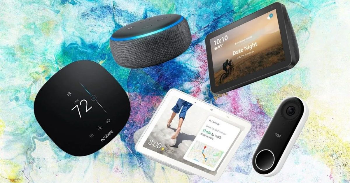 Core Technologies in Smart Devices