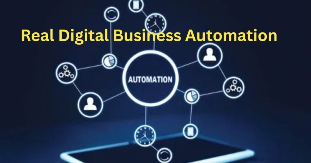 Real Digital Business Automation Use Cases