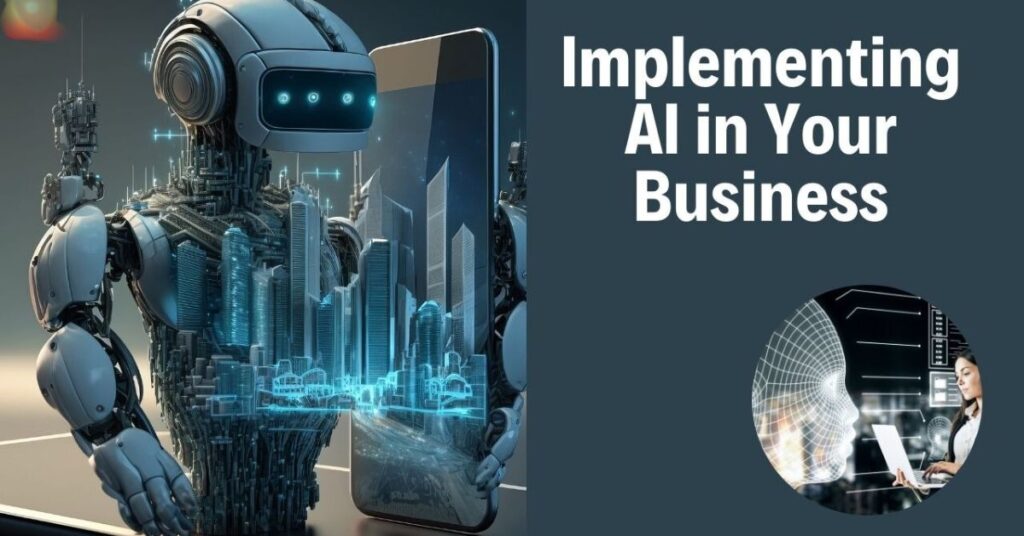 How to Implement AI in Your Business Without Chaos