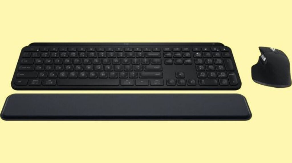 Logitech MX Keys S Wireless Keyboard 