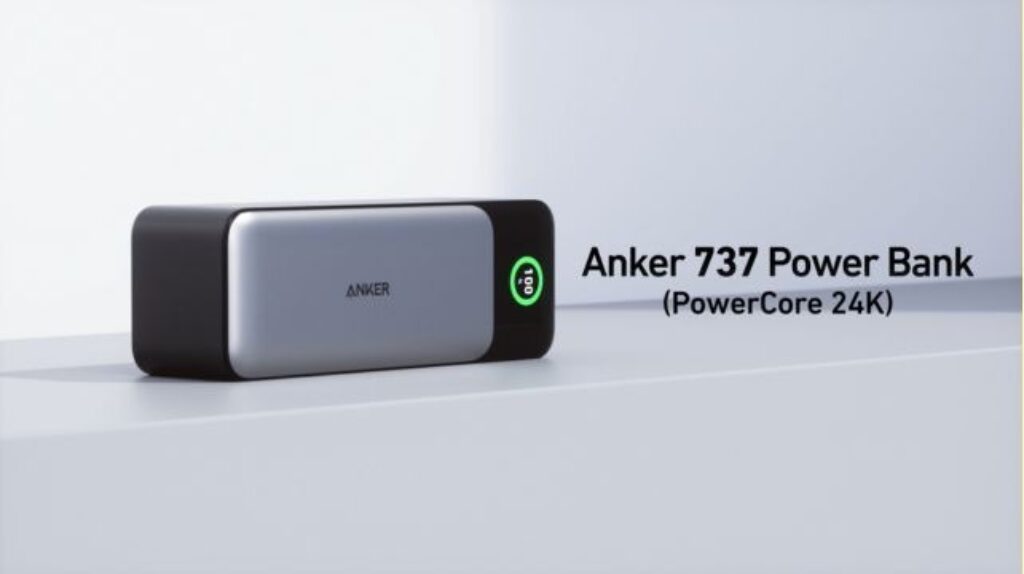 Anker 737 PowerBank (Power Core 26K) 