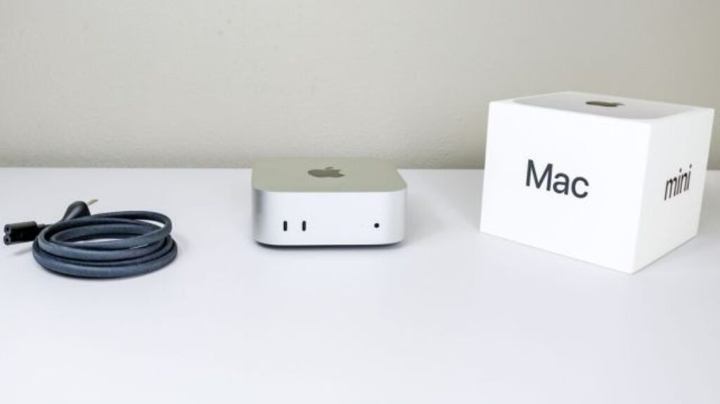 Apple Mac Mini M4