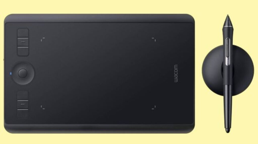 Wacom Intuos Creative Pen Tablet