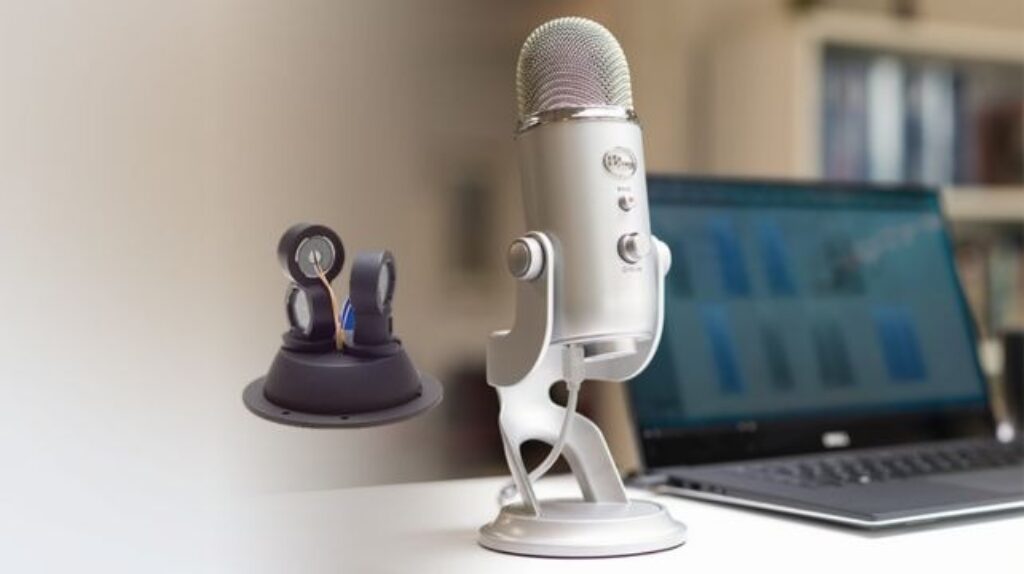 Blue Yeti USB Microphone