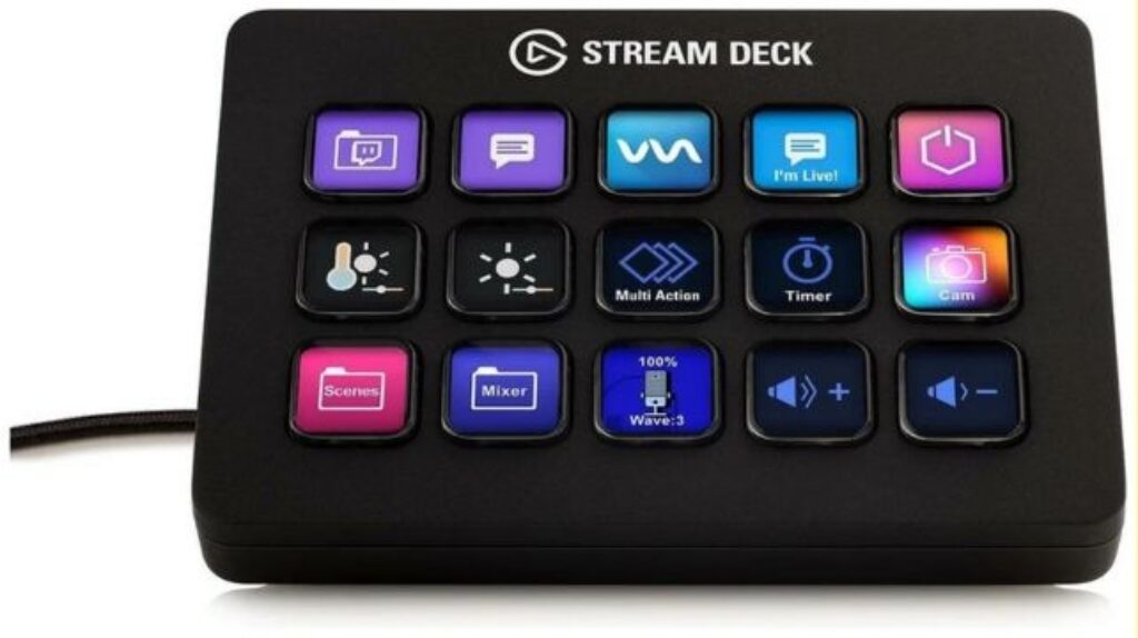 Elgato Stream Deck MK.2