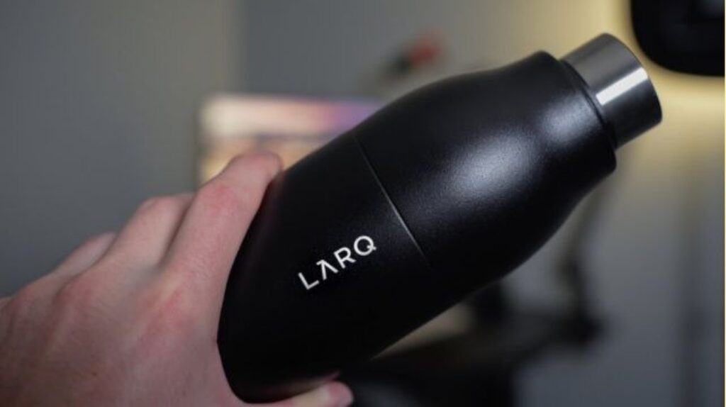 LARQ Self‑Cleaning Water Bottle