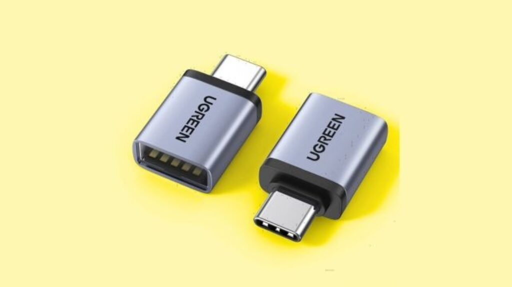 UGREEN USB‑C to USB‑A Adapter