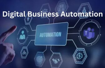 Digital Business Automation