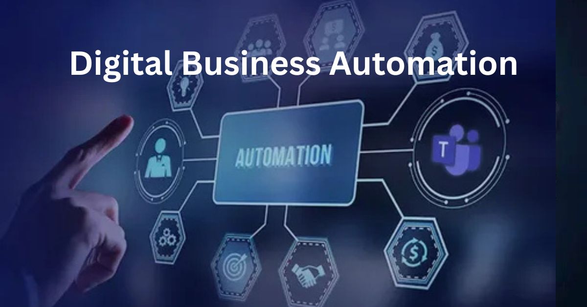 Digital Business Automation