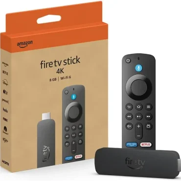 Amazon Fire TV Stick