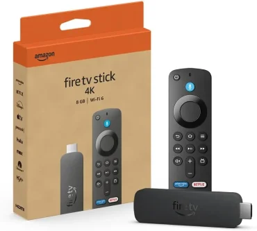 Amazon Fire TV Stick
