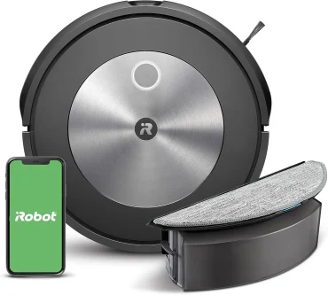 iRobot Roomba Combo j5 Robot